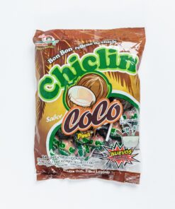 Bombon Chiclin Coco
