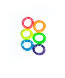 Pulsera Neón Jumbo (12 Und)