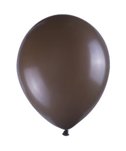 Vejiga Palmerito No9 Estandar Chocolate x 50 Unid