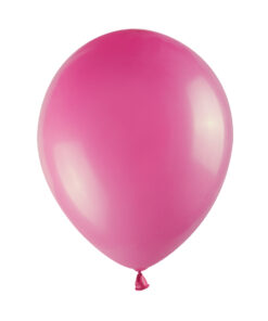 Vejiga Palmerito No9 Estándar Fucsia x 50 Unid