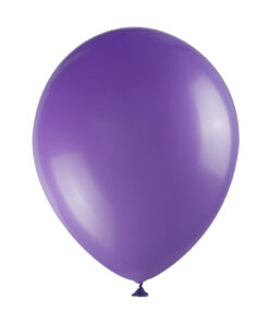 Vejiga Palmerito No9 Estándar Violeta x 50 Unid