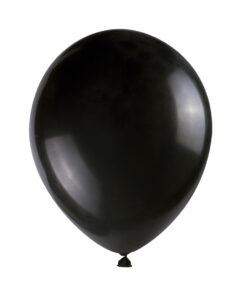 Vejiga Palmerito No9 Estandar Negro x 50 Unid