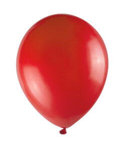 Vejiga Palmerito No9 Estandar Rojo x 100 Unid