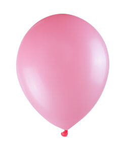 Vejiga Palmerito No9 Estándar Rosa Baby x 50 Unid