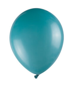 Vejiga Palmerito No9 Estándar Turquesa x 100 Unid