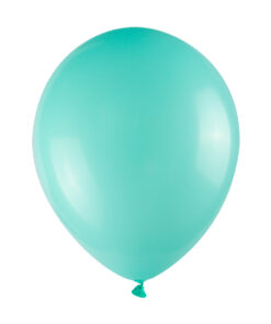 Vejiga Palmerito No9 Estándar Verde Menta x 50 Unid