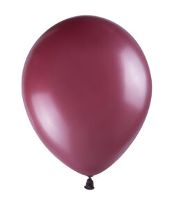 Vejiga Palmerito No9 Estándar Vino Tinto x 100 Unid