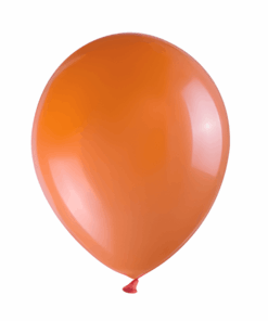 Vejiga Palmerito No9 Estandar Naranja x 100 Unid