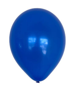 Vejiga Palmerito No12 Estandar Azul x 25 Unid