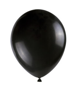 Vejiga Palmerito No12 Estandar Negro x 25 Unid