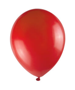 Vejiga Palmerito No12 Estandar Rojo x 25 Unid