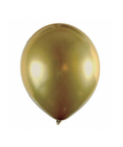 Vejiga Palmerito No12 Cromado Oro x 12 Unid