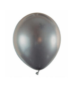 Vejiga Palmerito No12 Cromado Plata x 12 Unid