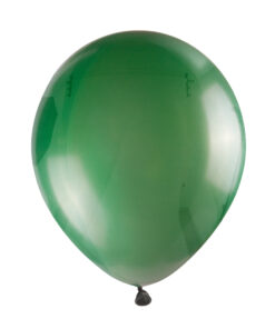 Vejiga Palmerito No9 Perlado Verde x 25 Unid