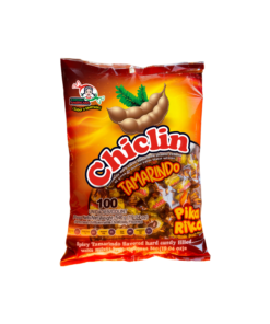Chiclin Tamarindo (1X12X100 unid)