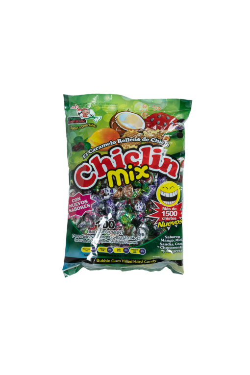 Chiclin Mix (1x12x100)