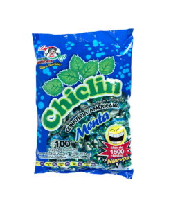 Chiclin Menta (1X12X100 unid)