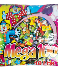 Surtido Mega 1000 (10 lb) (1x3)