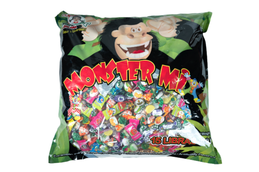 Surtido Monster Mix (1x2x15 lb)