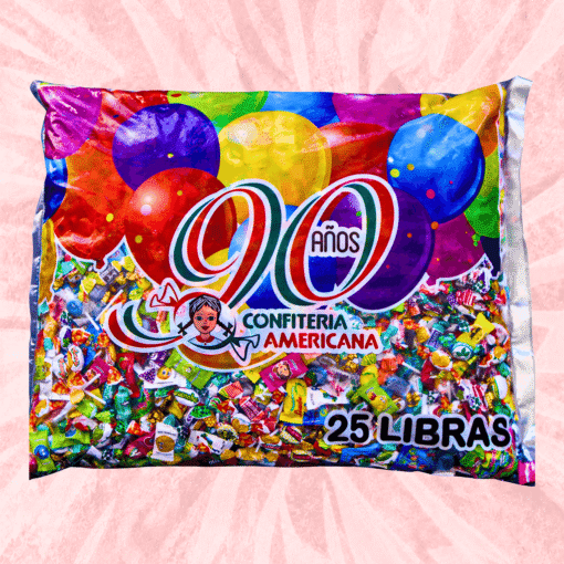 Surtido Arroba de Dulces