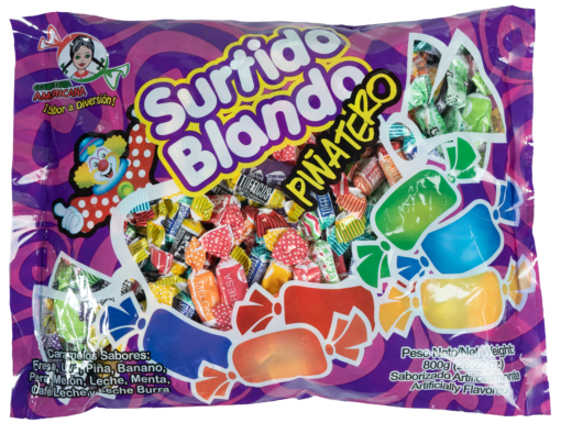 Surtido Blando (1x8x700 gr)