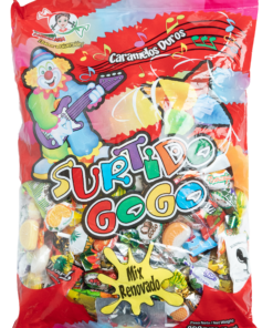 Surtido Gogo (1x15x800 gr)