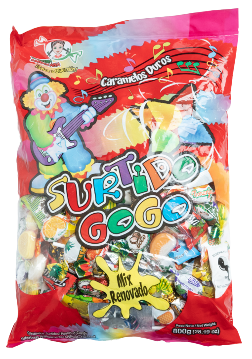 Surtido Gogo (1x15x800 gr)