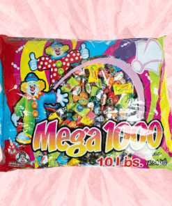 Surtido Mega 1000 (10 lb) (1x3)