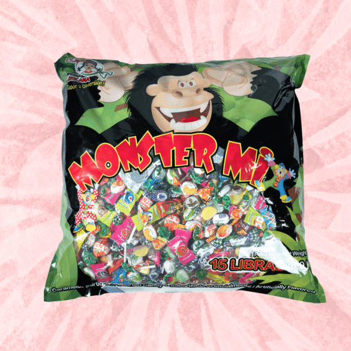 Surtido Monster Mix (1x2x15 lb)