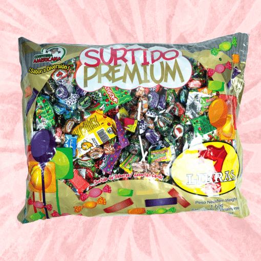 Surtido Premiun 7 LB (1x5)