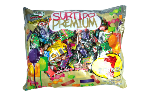 Surtido Premiun 7 LB (1x5)