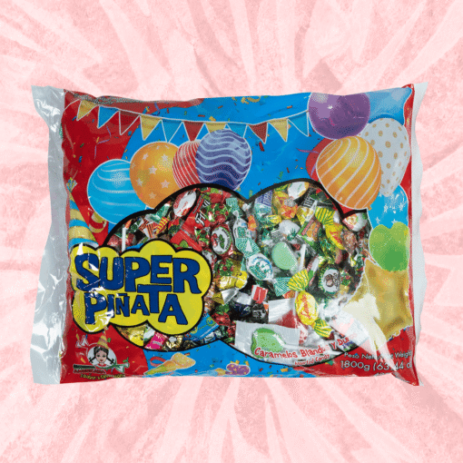 Surtido Super Piñata (1x8x1800 gr)
