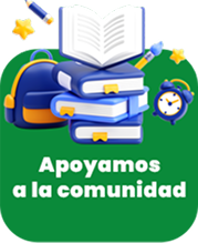Apoyamos a la comunidad