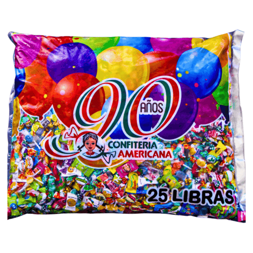 Surtido Arroba de Dulces