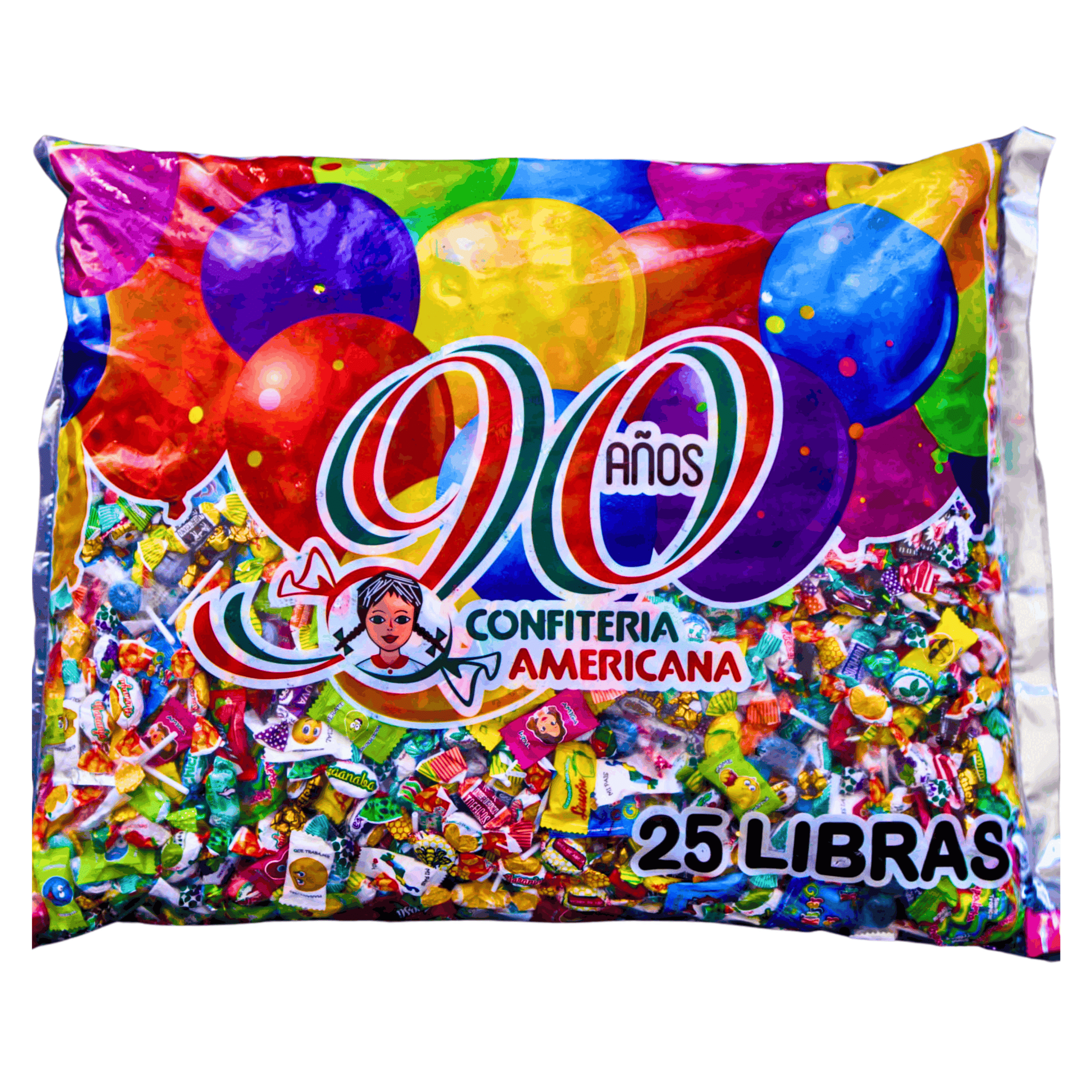 Surtido Arroba de Dulces
